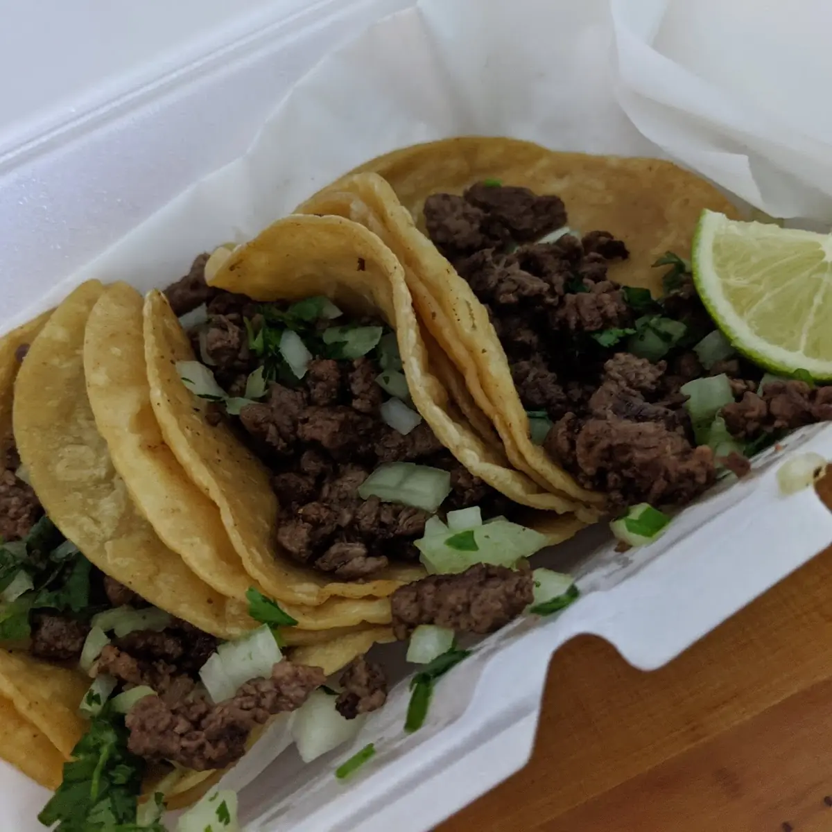 Steak Taco