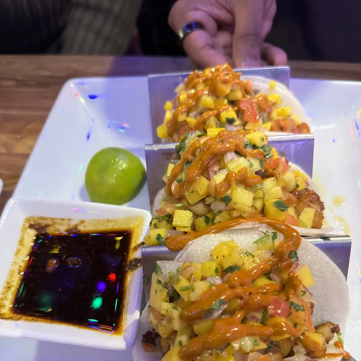 Fish Tacos