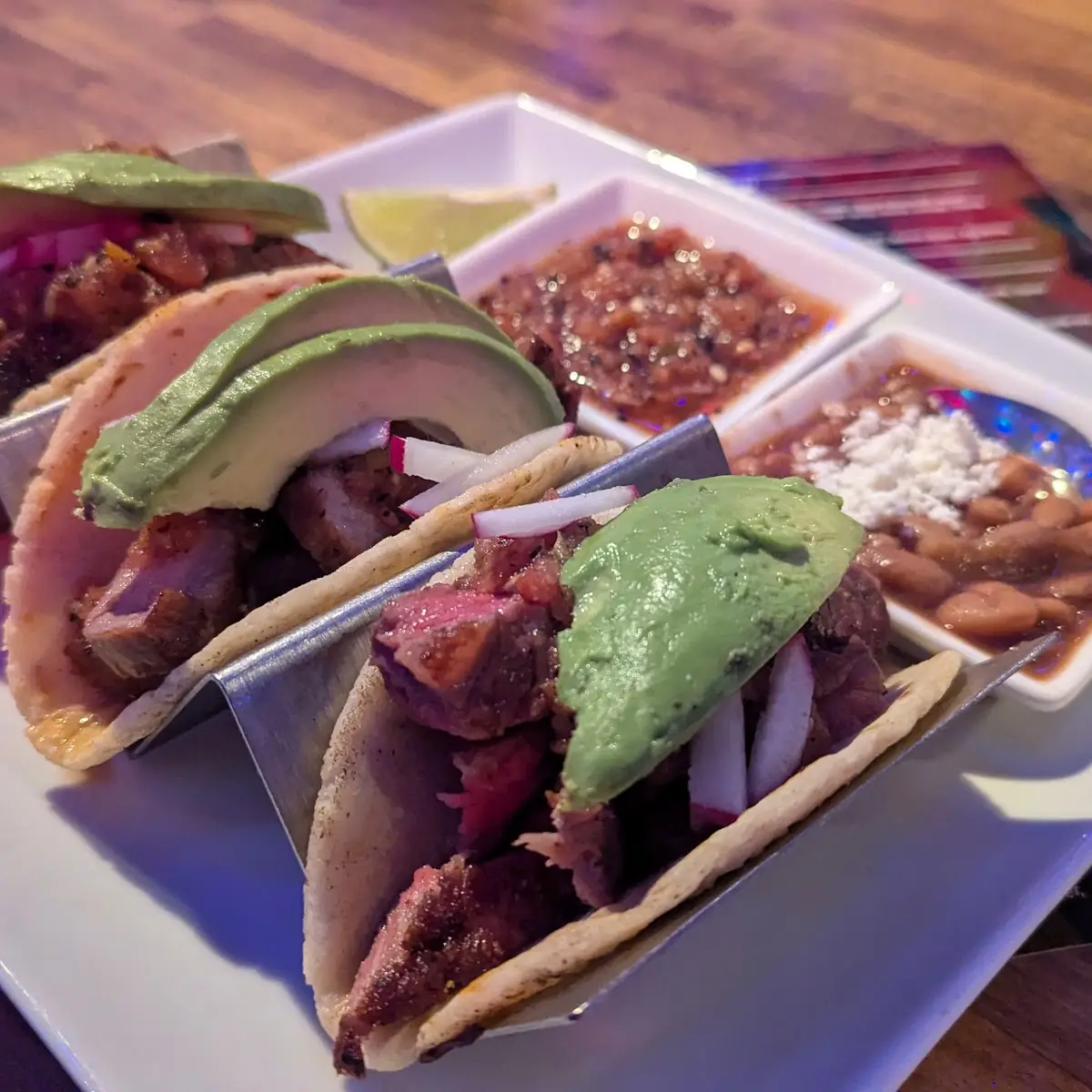 Street Tacos 3