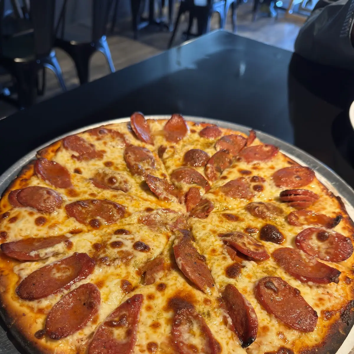 Veggie Pizza