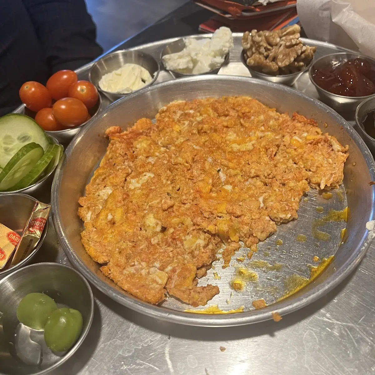 Persian Omelette