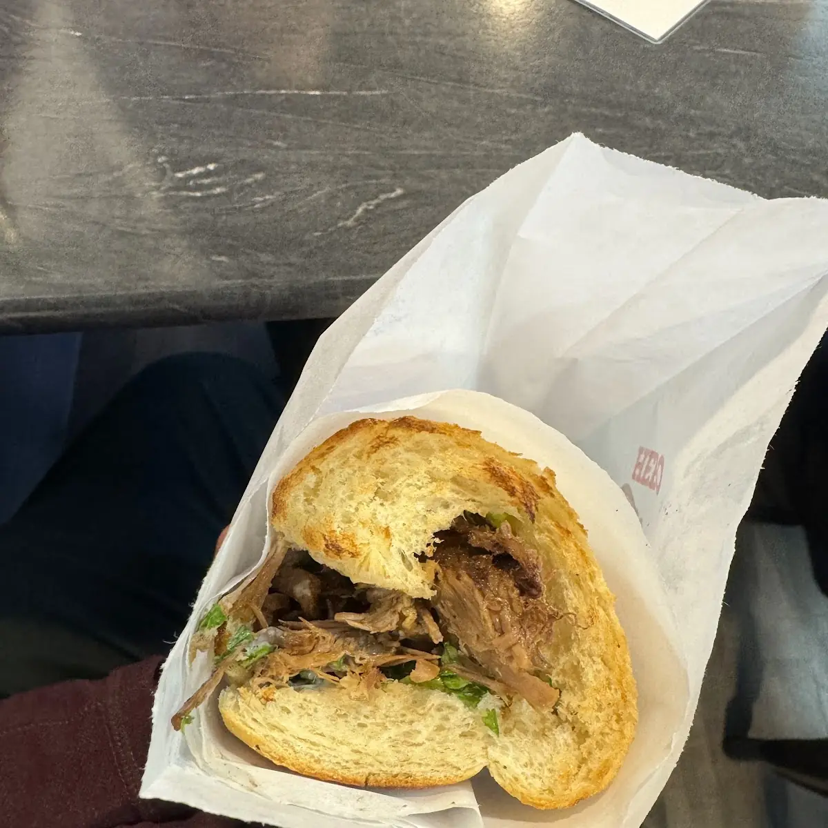 Roast Beef Sandwich