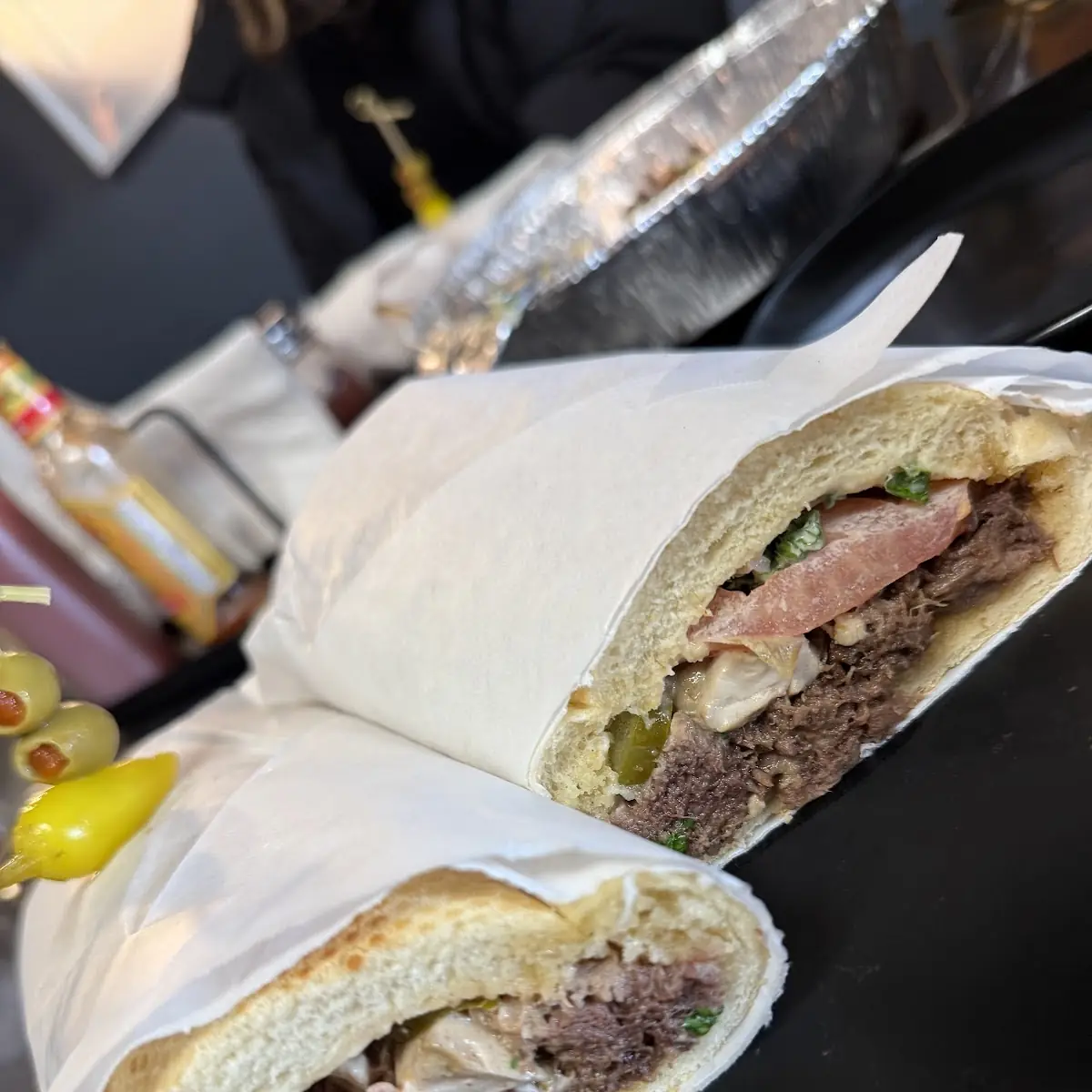 Sandwich E