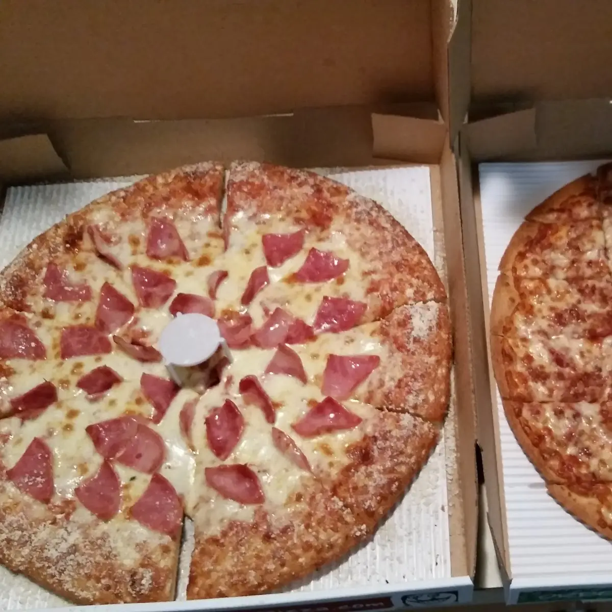 Jet's Pizza