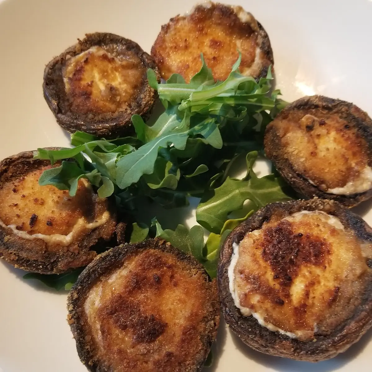 Stuffed Mushrooms