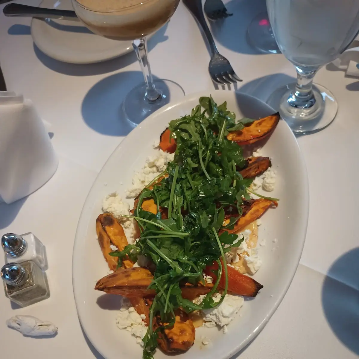 Sweet Potato Appetizer