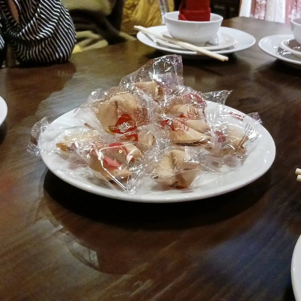 Fortune Cookies