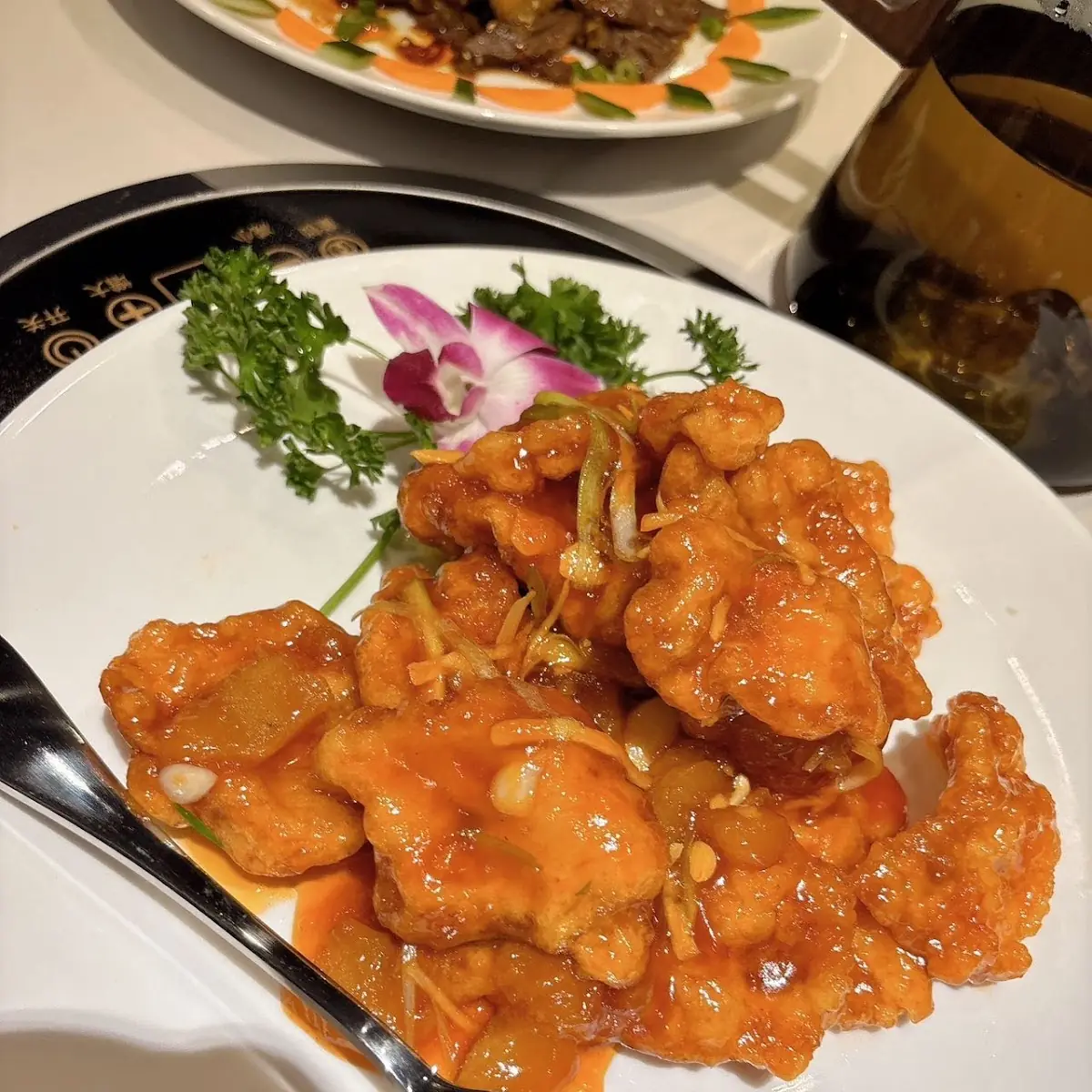 Orange Chicken