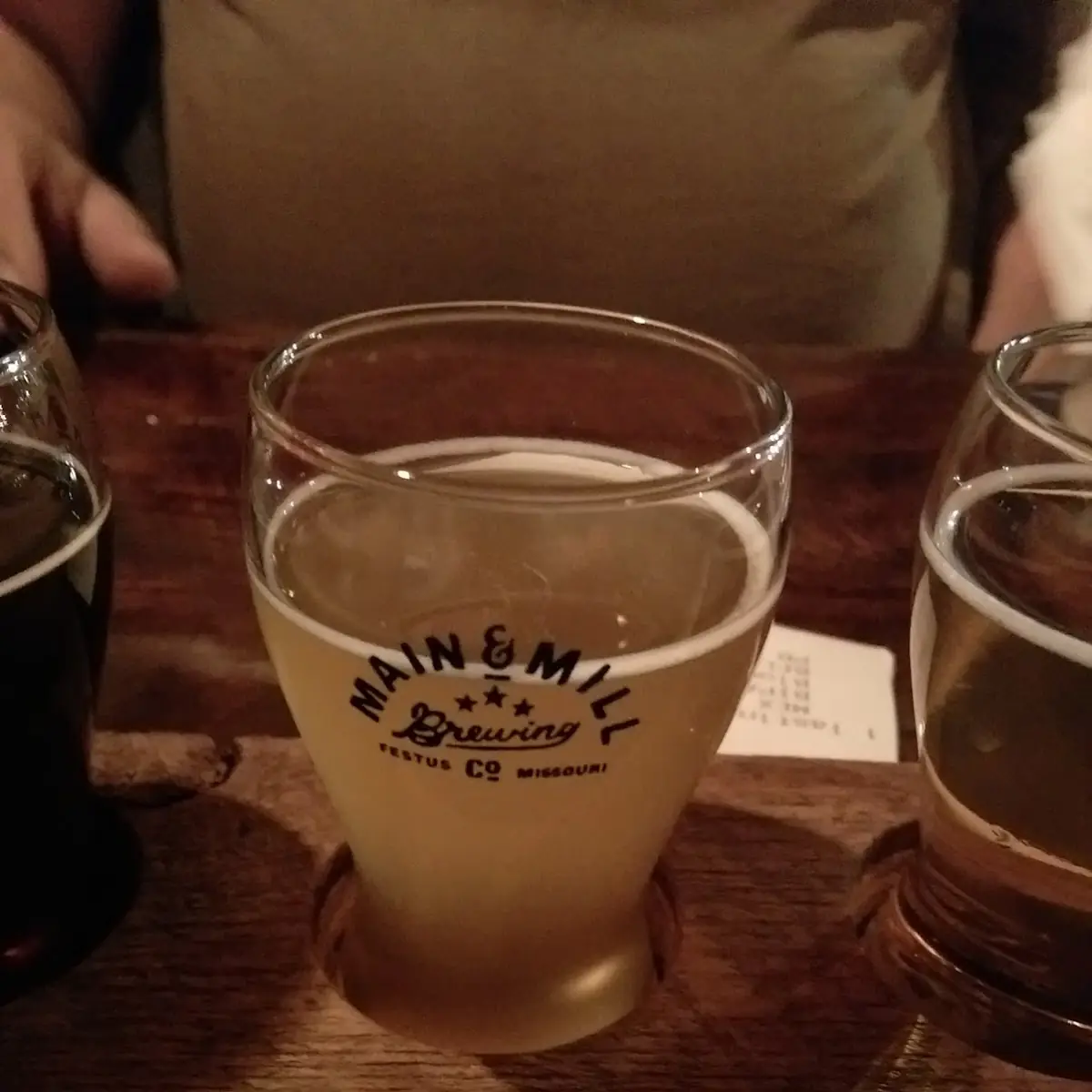 Beer Flight