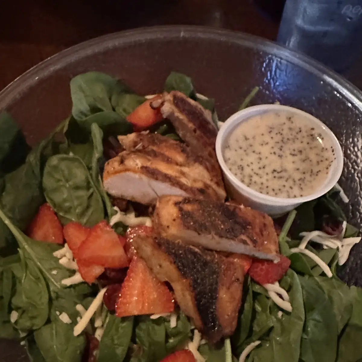 Strawberry Salad