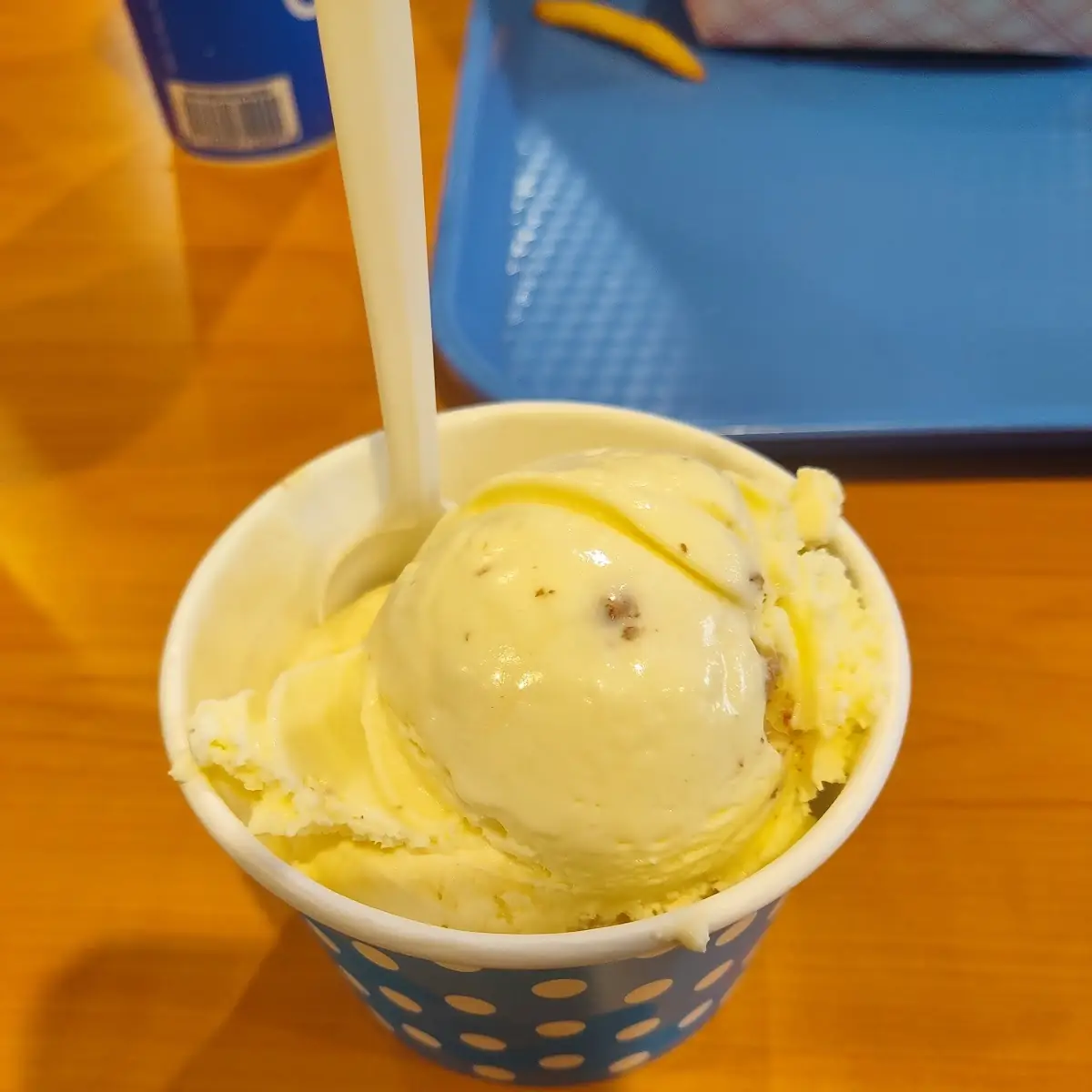 Mango Ice Cream
