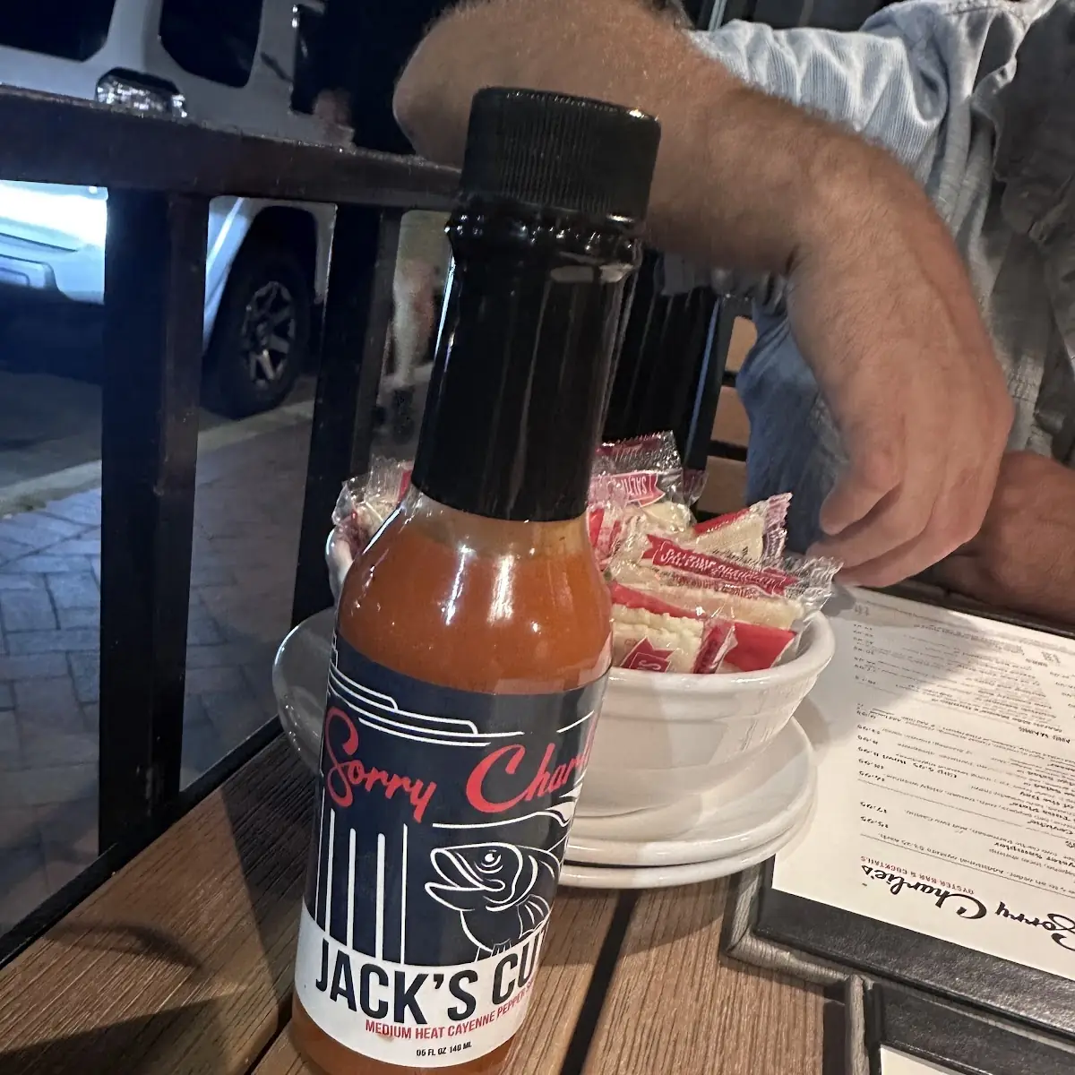 Hot Sauce