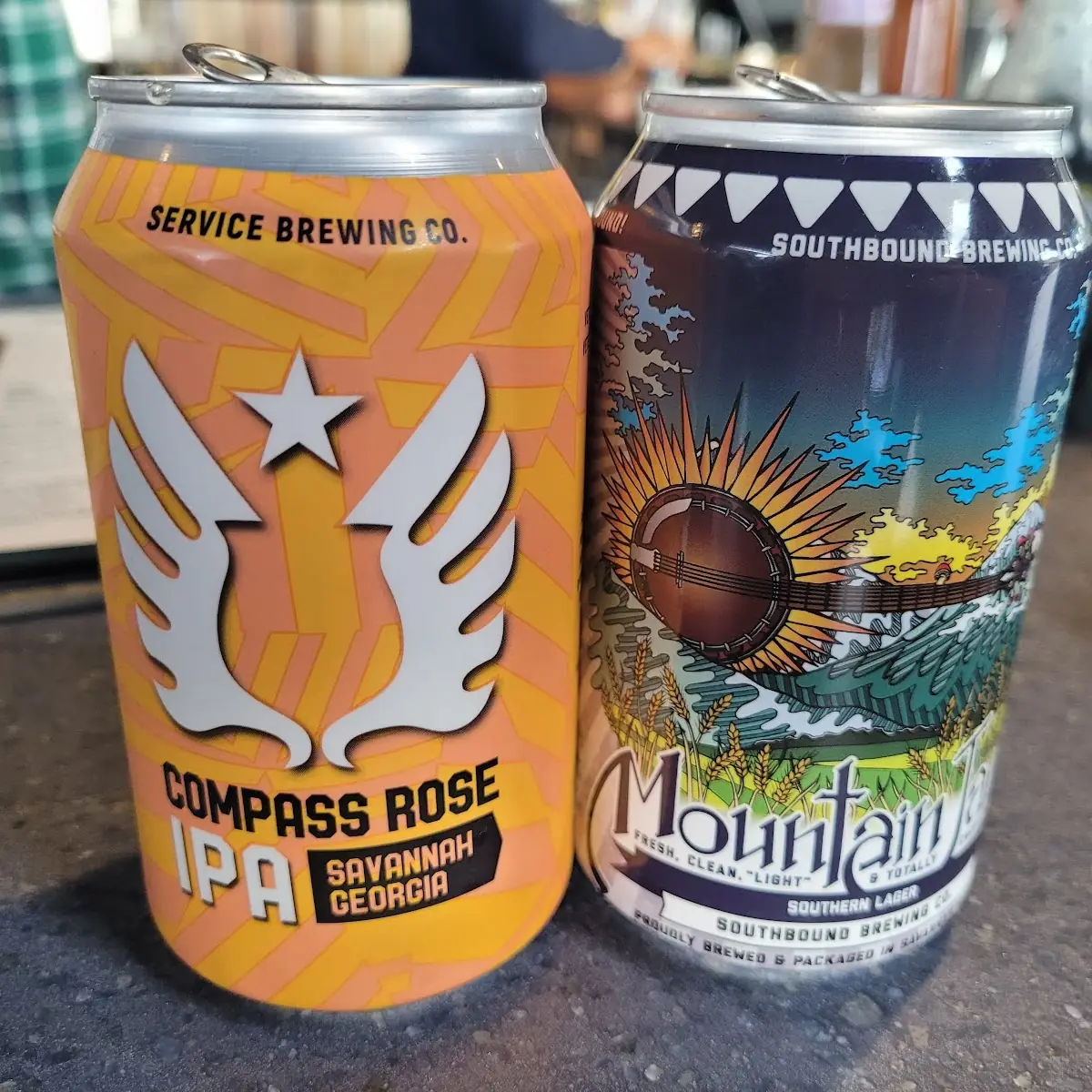 Local Beers
