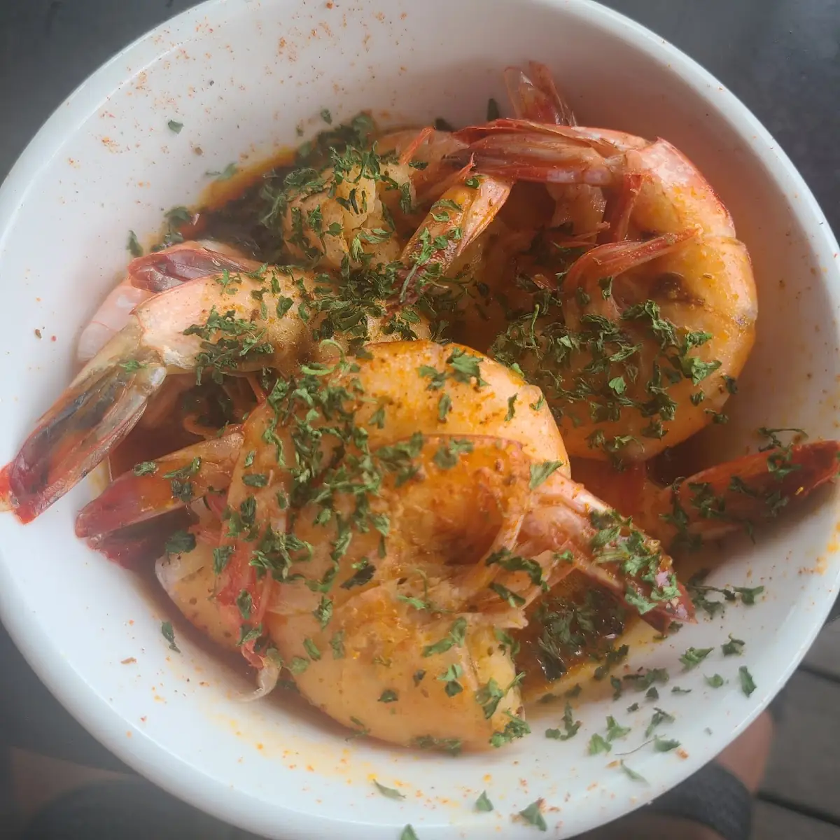 Peel and Eat Shrimp