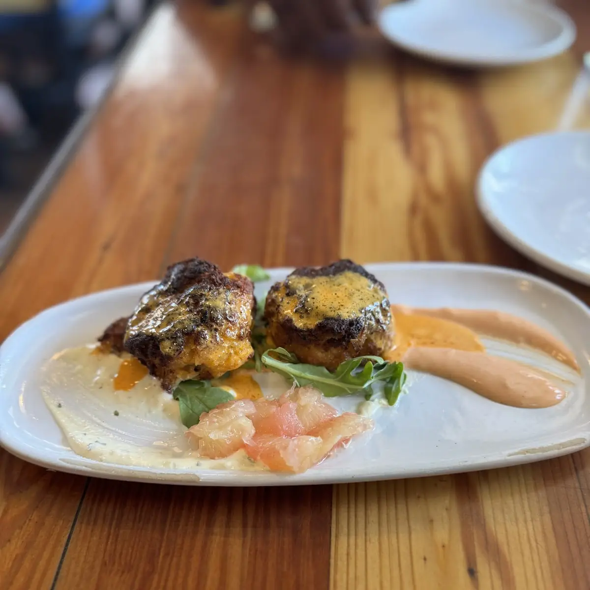 Savannah Blue Crab Cakes