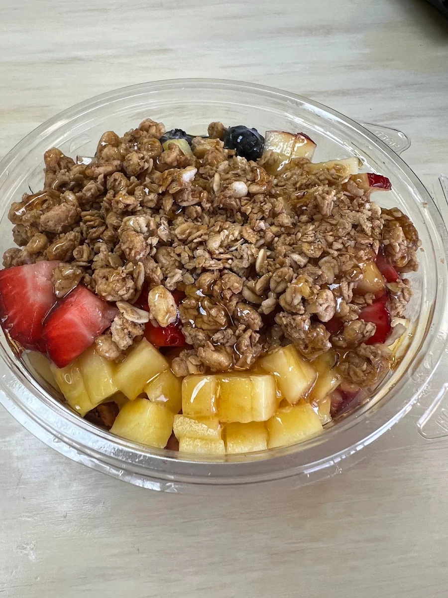 Açaí Bowl