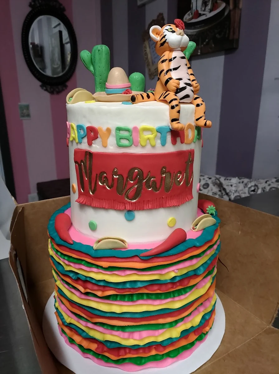 Birthday Cake