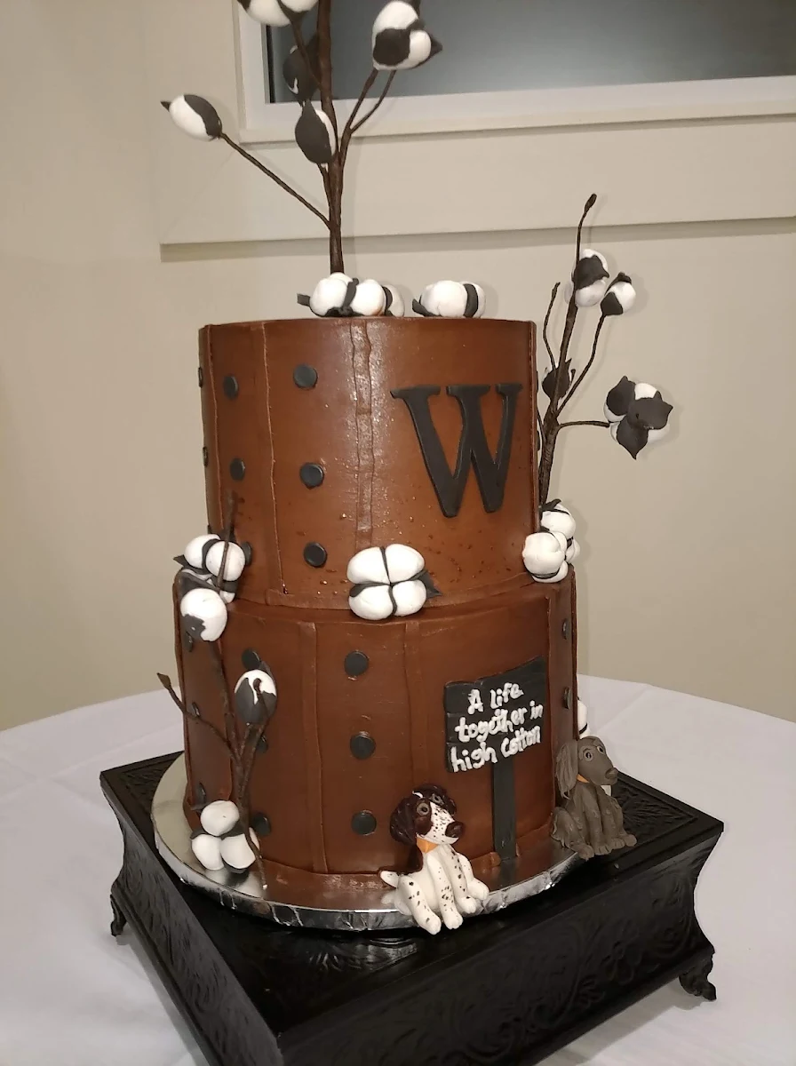 Grooms Cake