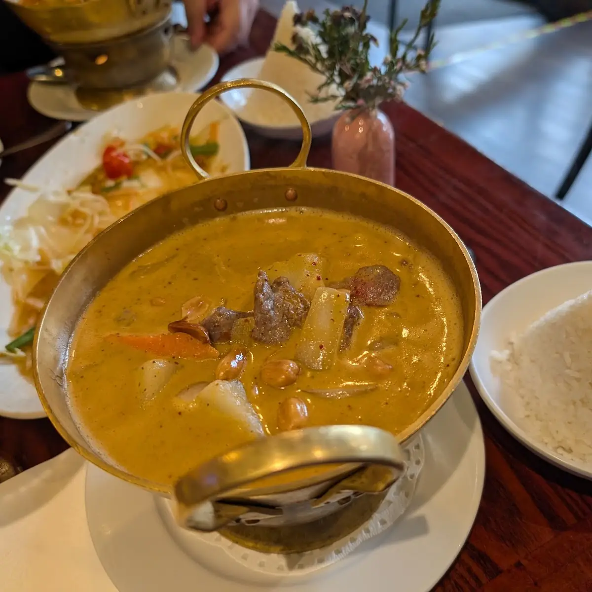 Yellow Curry