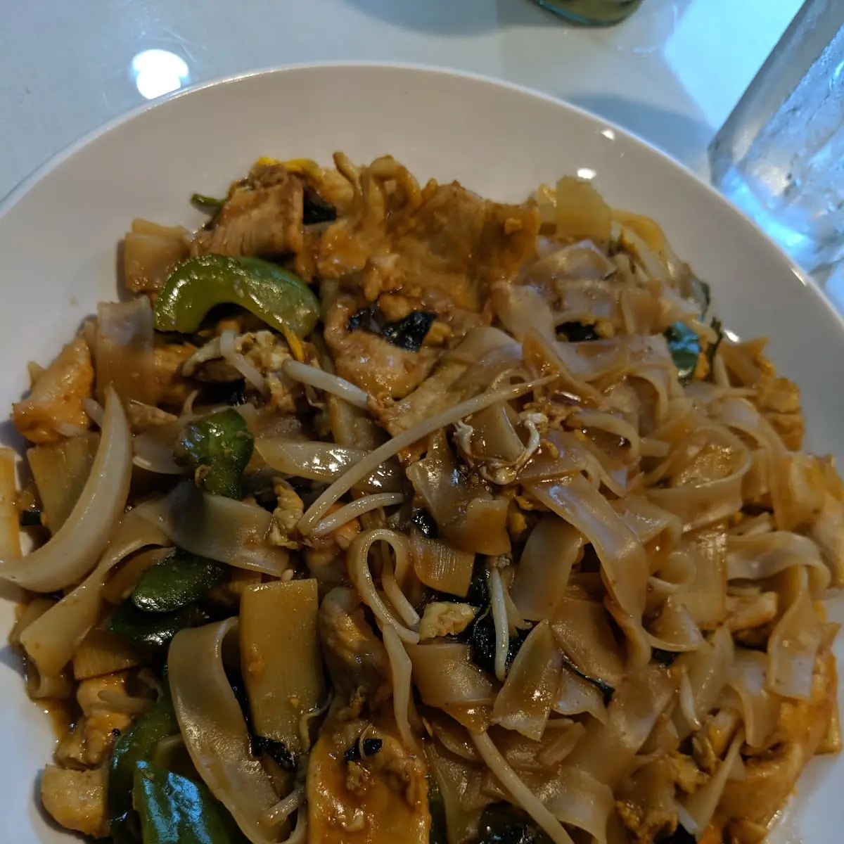 Drunken Noodle