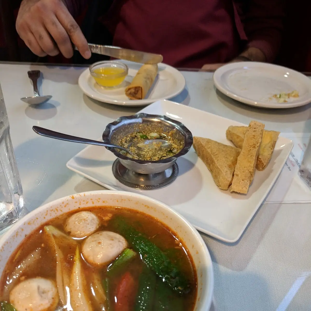 Fried Tofu