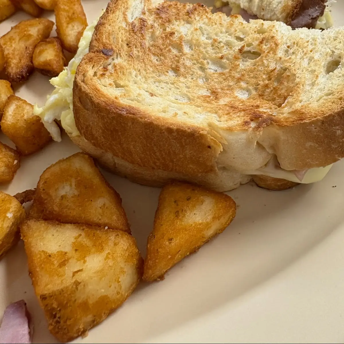 Breakfast Sandwich