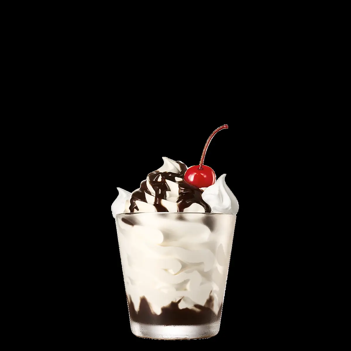 Hot Fudge Sundae
