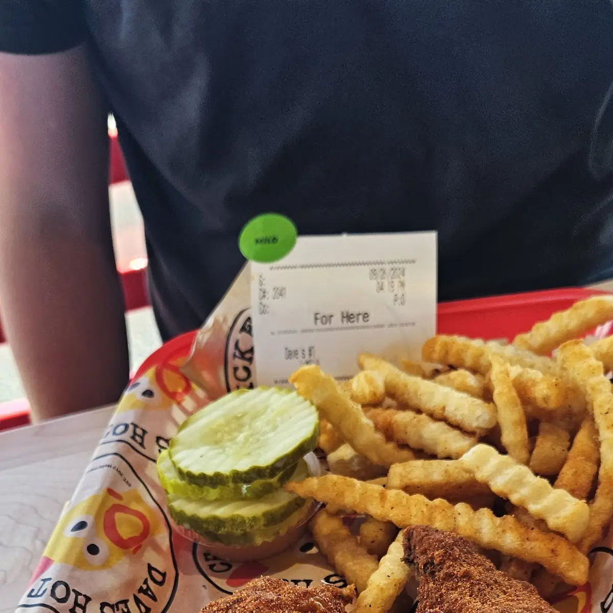 Chicken Tenders Mild