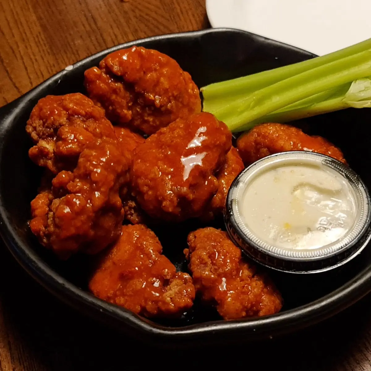 Boneless Wings