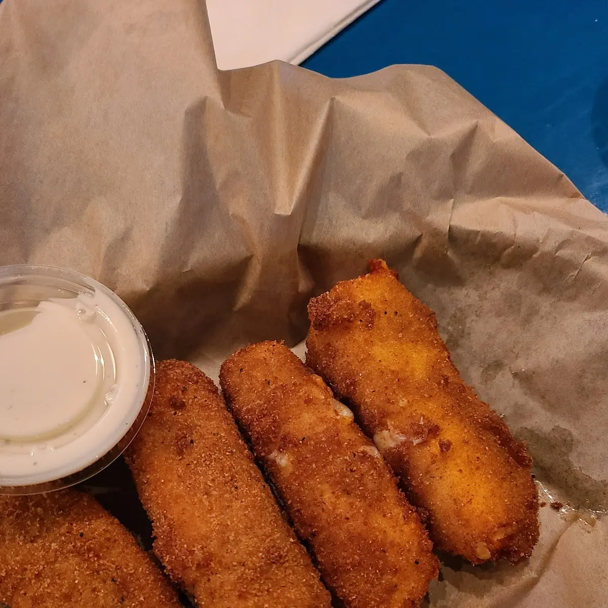Cheese Sticks