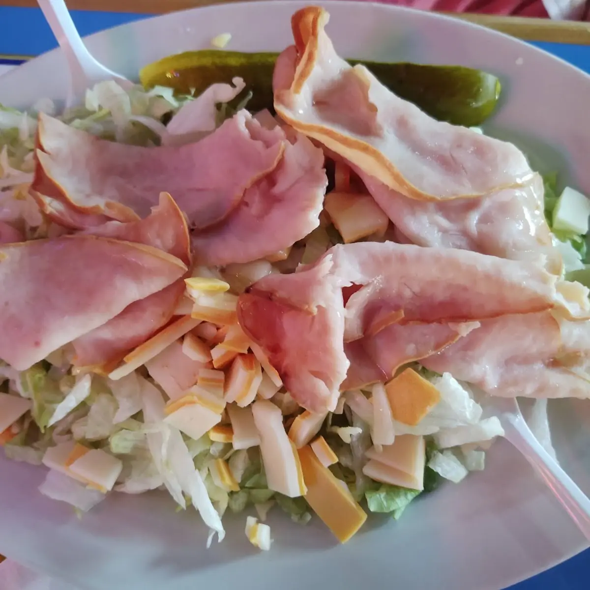 Chef Salad