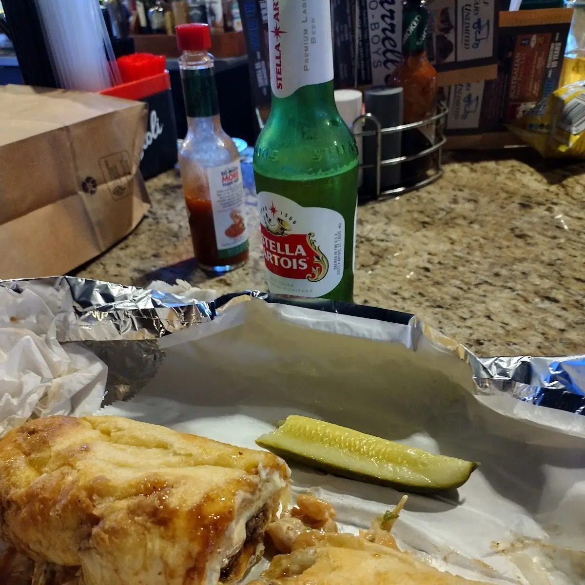 Chicken Burrito