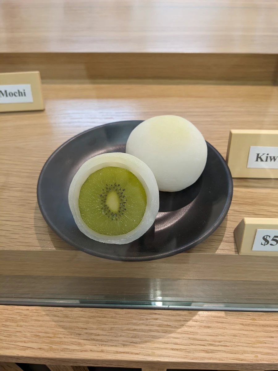 Mango Mochi