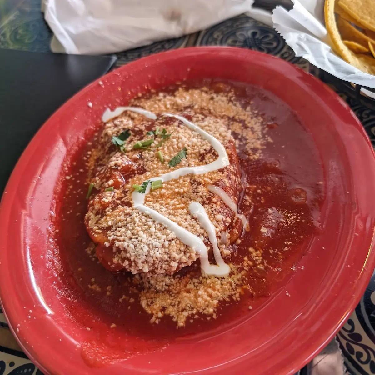 Chili Relleno