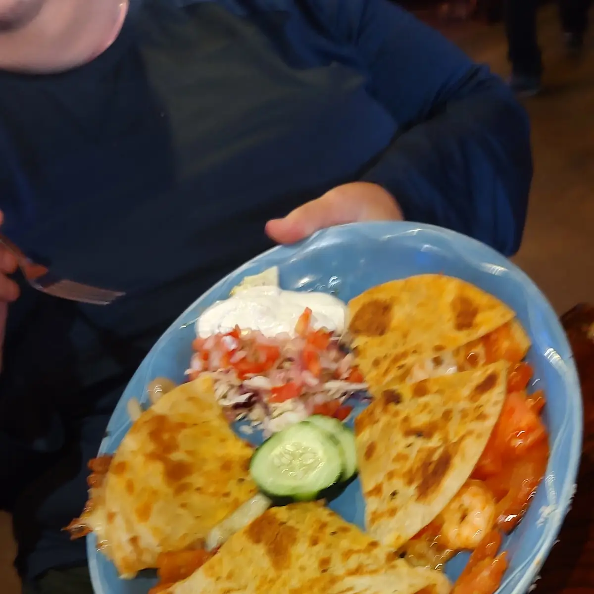 Shrimp Tacos