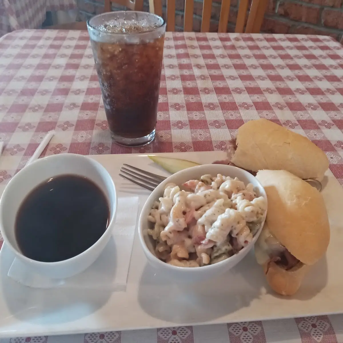 French Dip