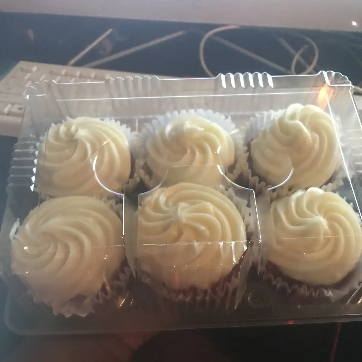 Red Velvet Cupcakes