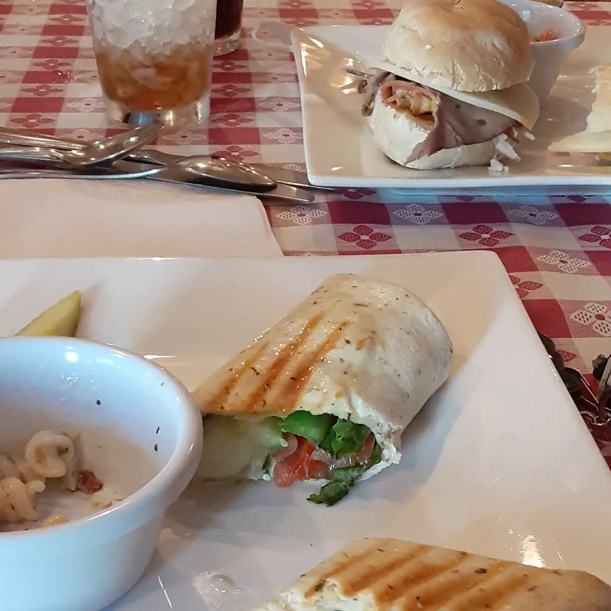 The Veggie Delight