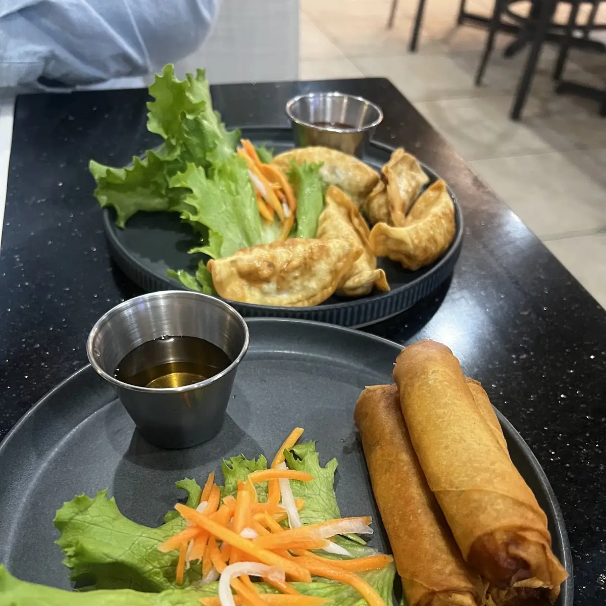 Crispy Tofu