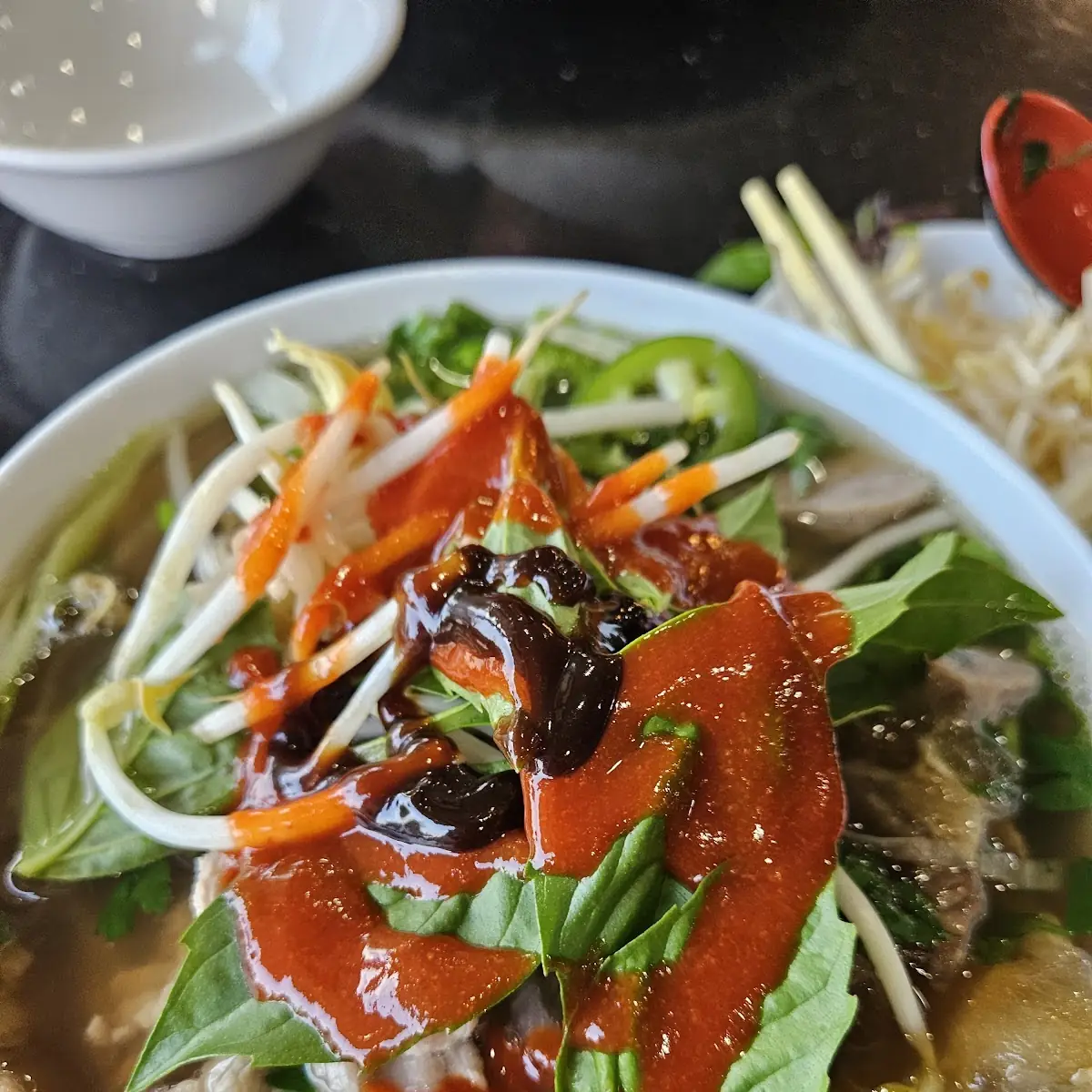 Phở Chay / Vegetarian Noodle Soup