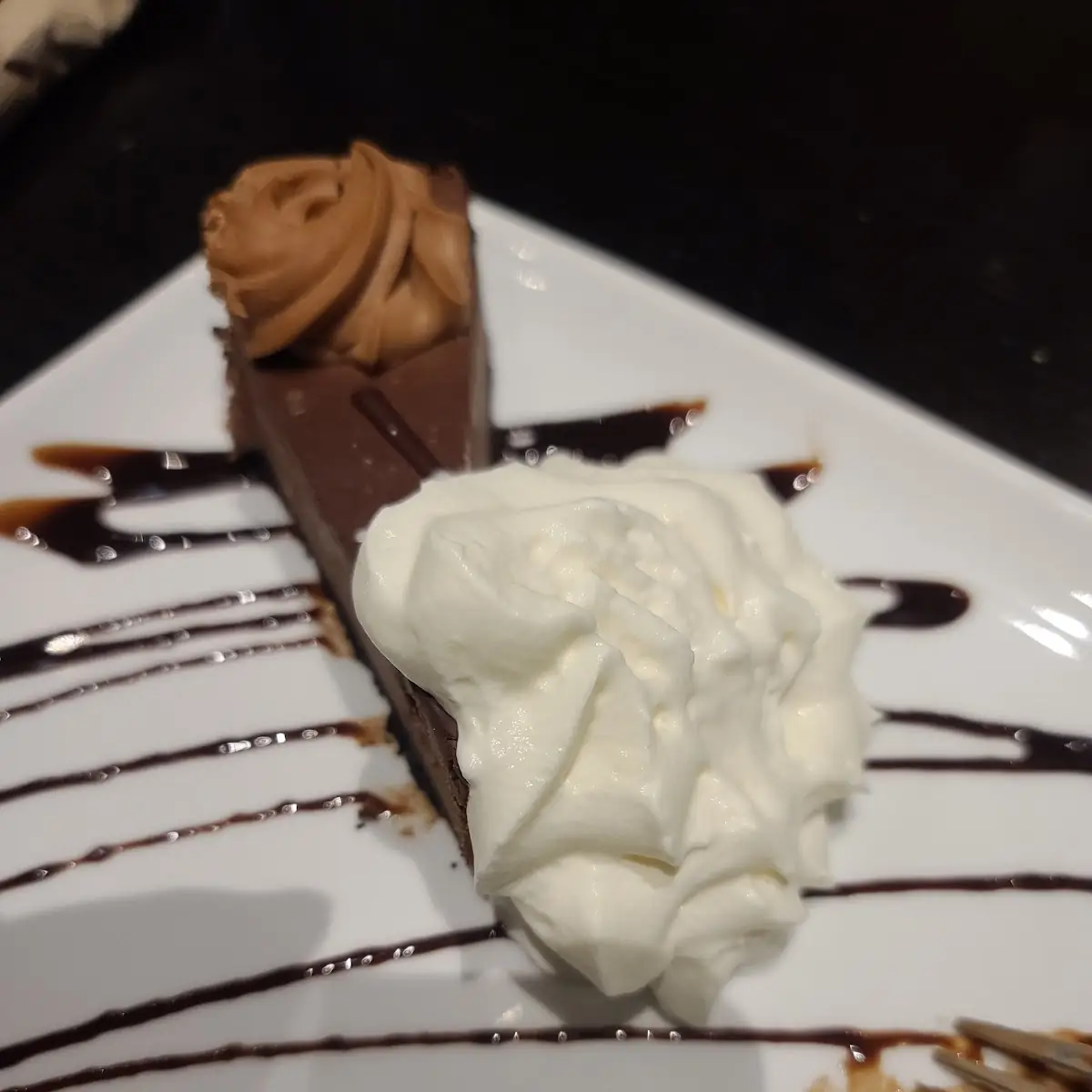 Ultimate Lava Cake