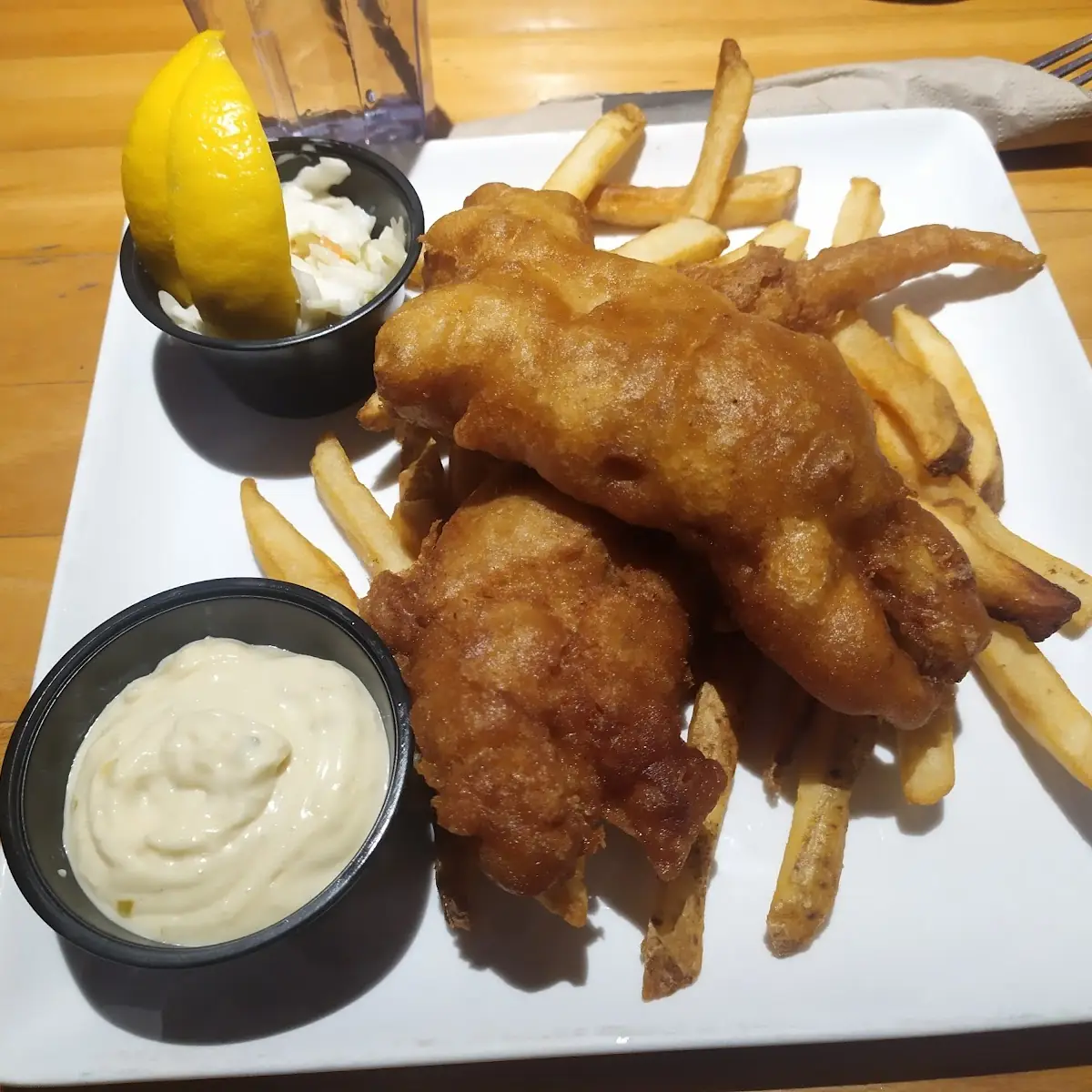 Fish & Chips