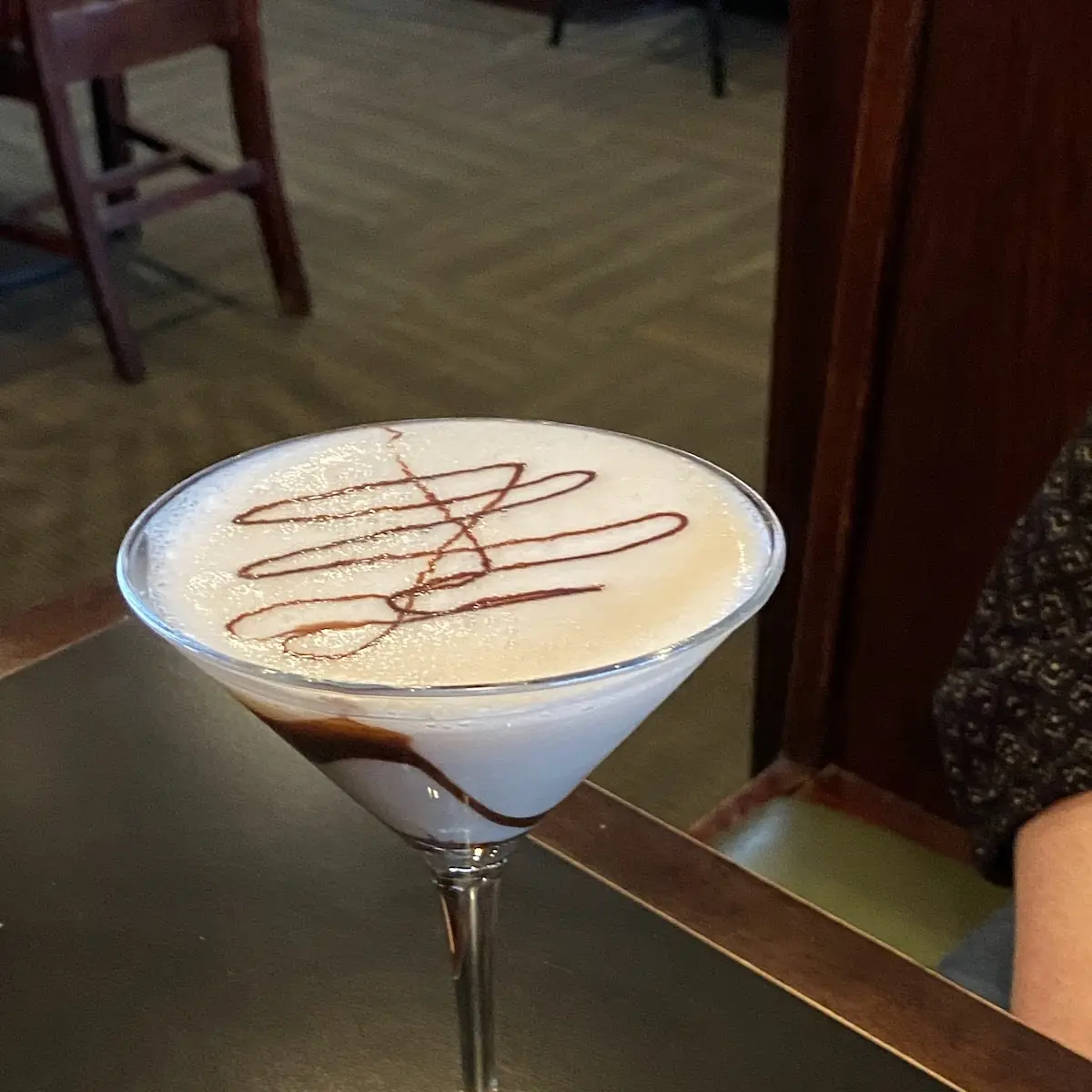 Chocolate Martini