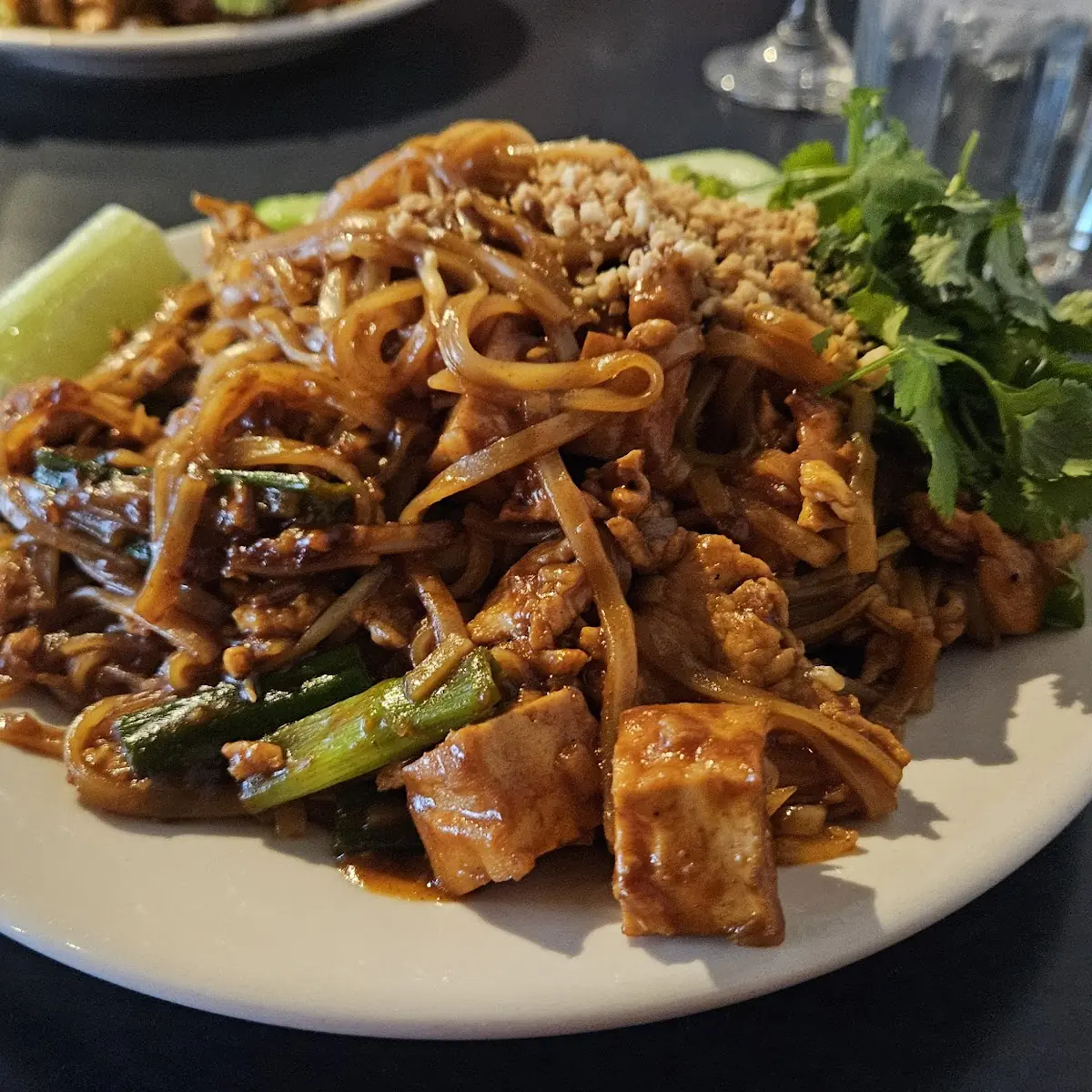 Chicken Pad Thai