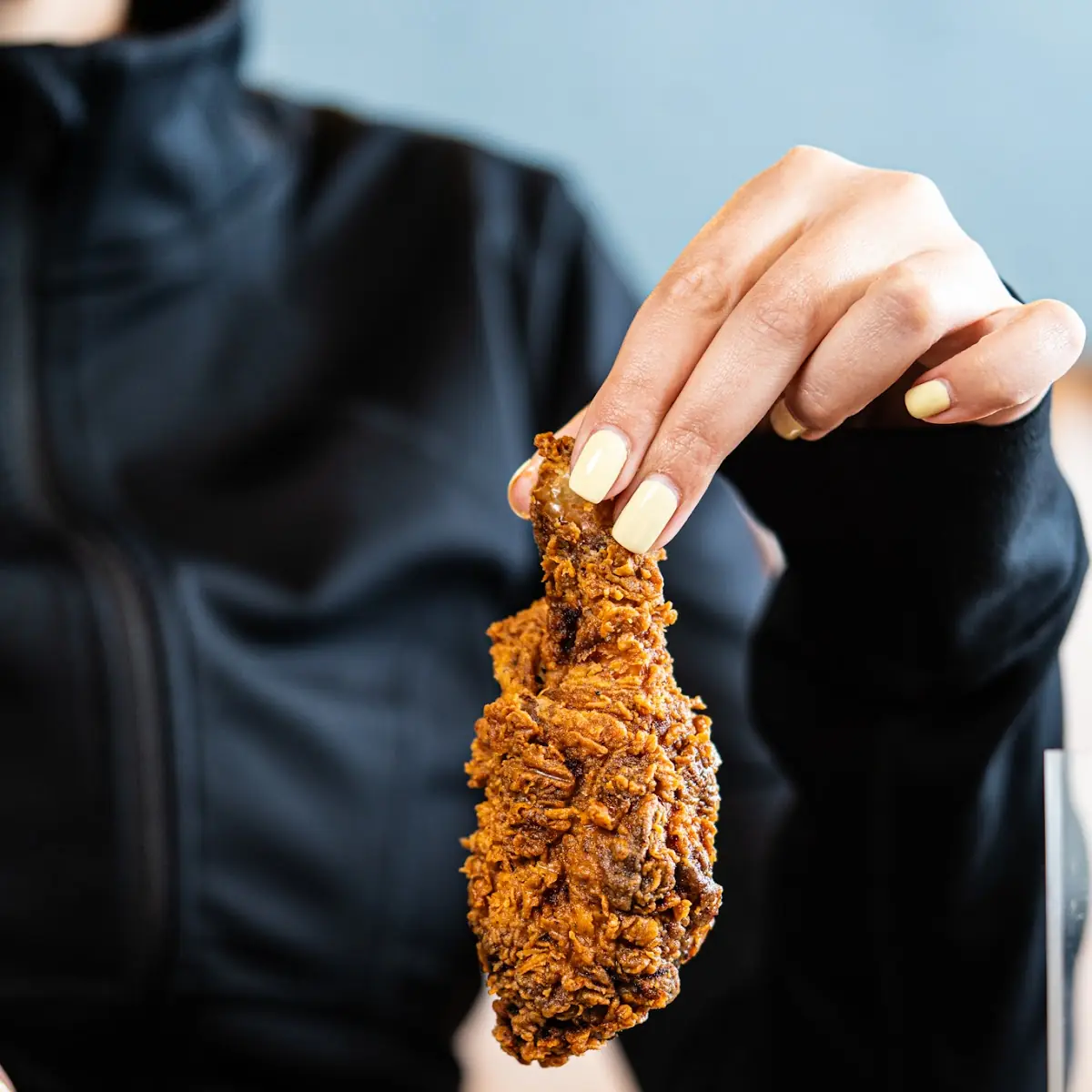 Fried Chicken 8pc
