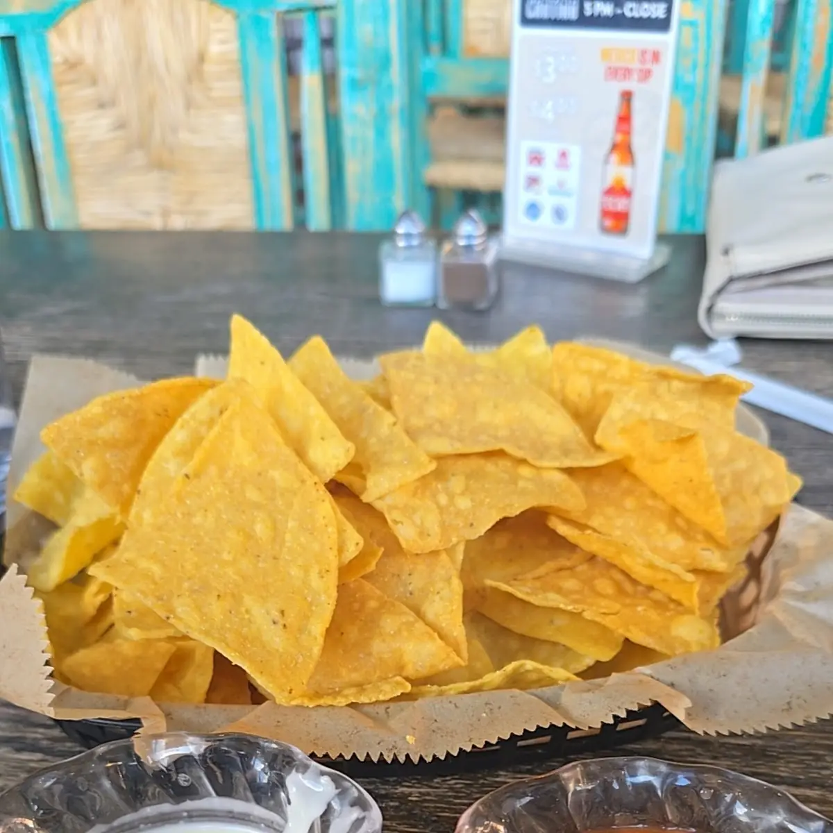 Chips & Salsa