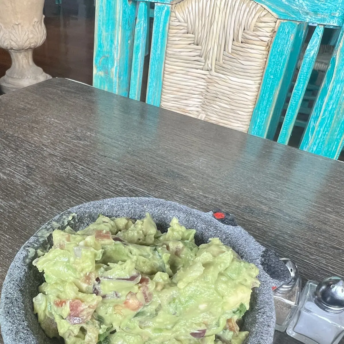 Guacamole & Chips