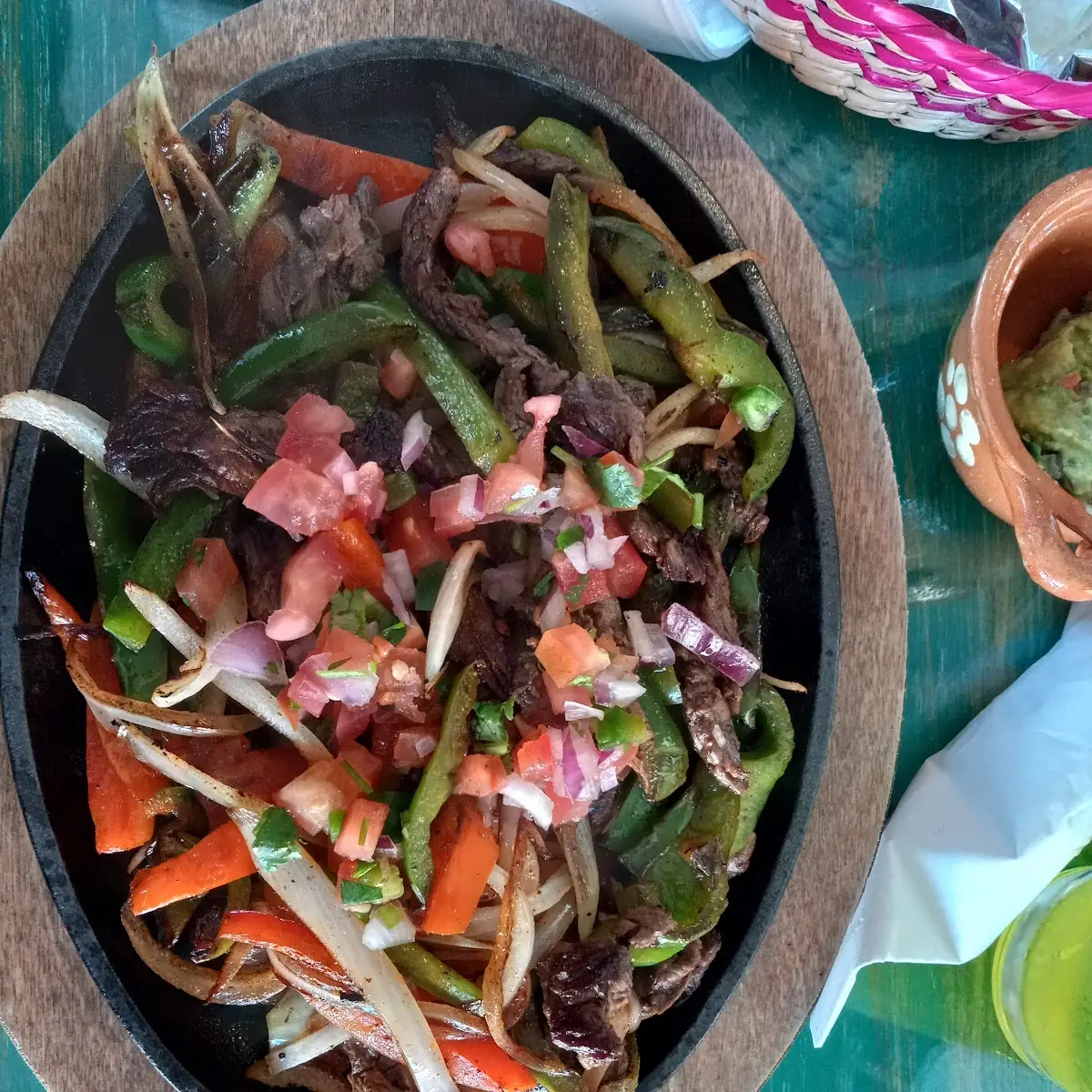 Steak Fajita