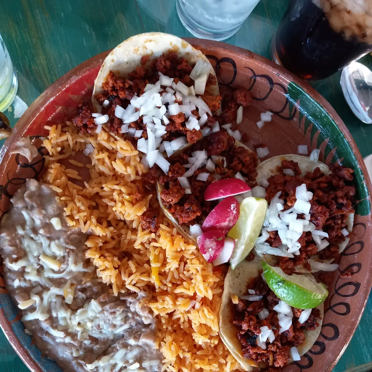 KIDS SOFT TACO