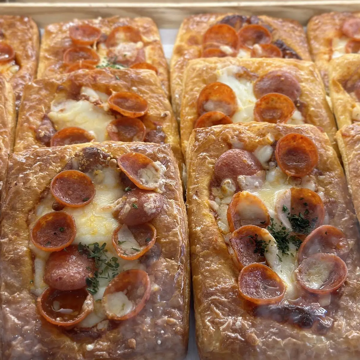 Smoked Sausage Bread